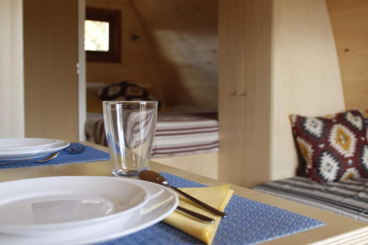 Hotel Glamping Sintra Exterior foto