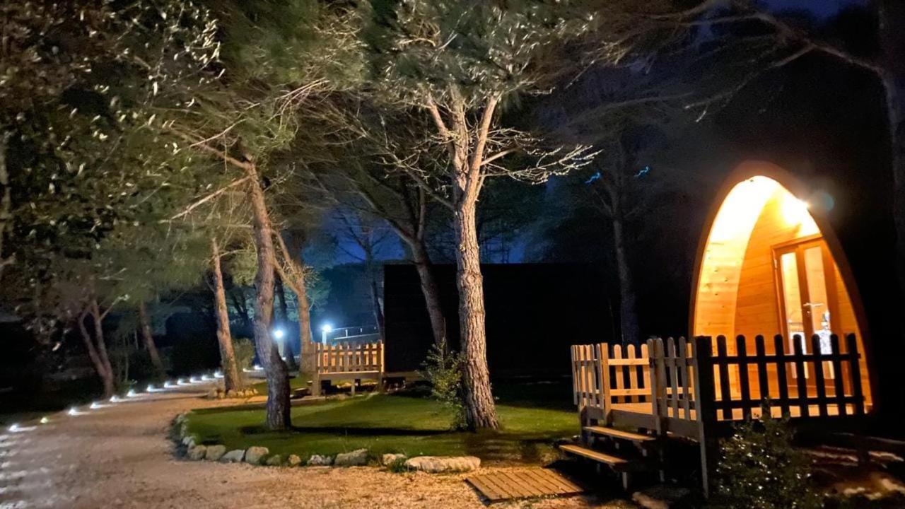 Hotel Glamping Sintra Exterior foto
