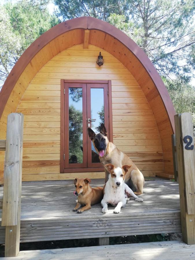 Hotel Glamping Sintra Exterior foto