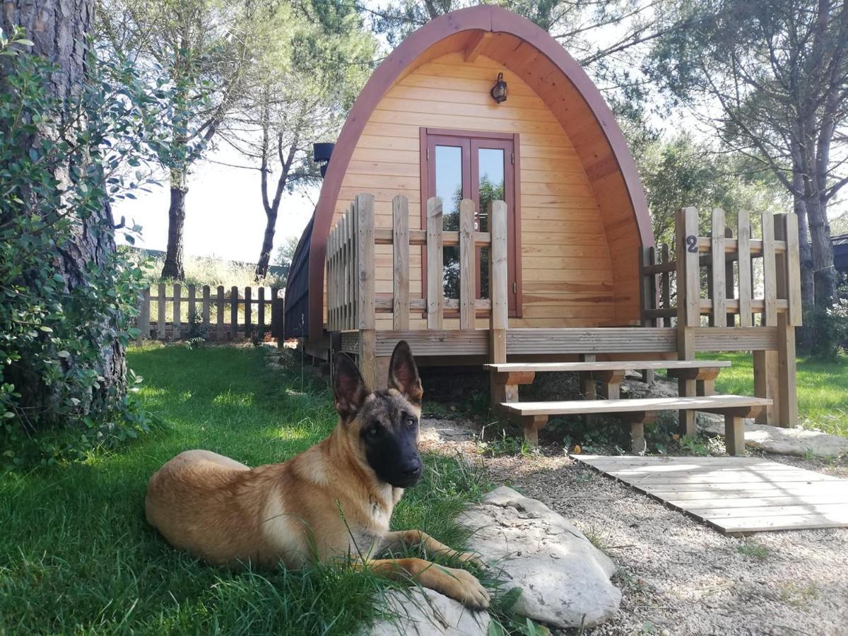 Hotel Glamping Sintra Exterior foto