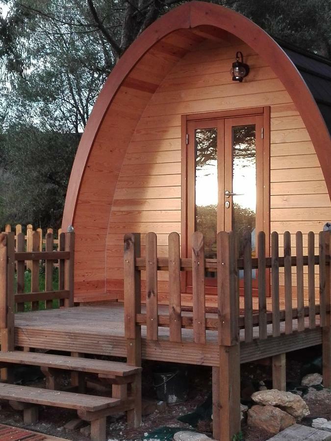Hotel Glamping Sintra Exterior foto