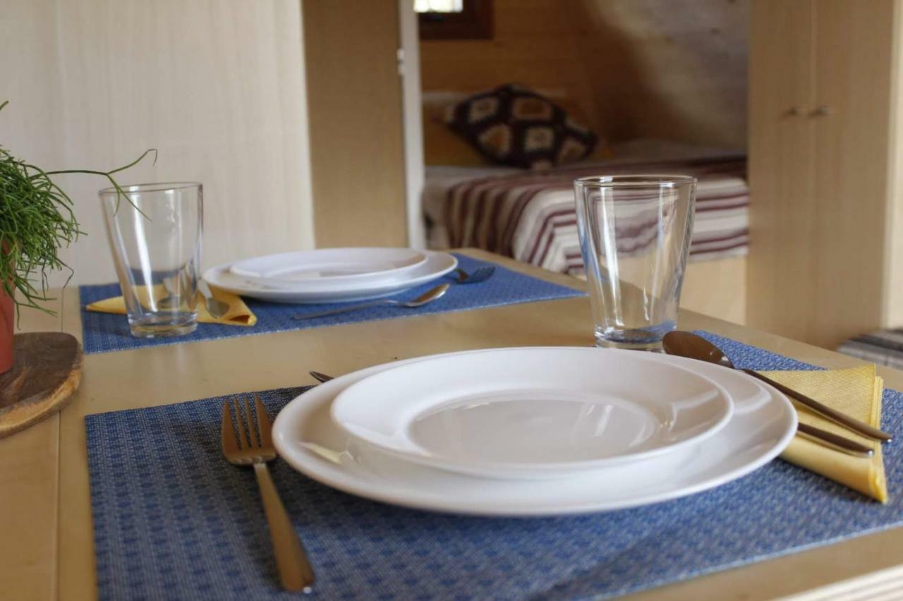 Hotel Glamping Sintra Exterior foto